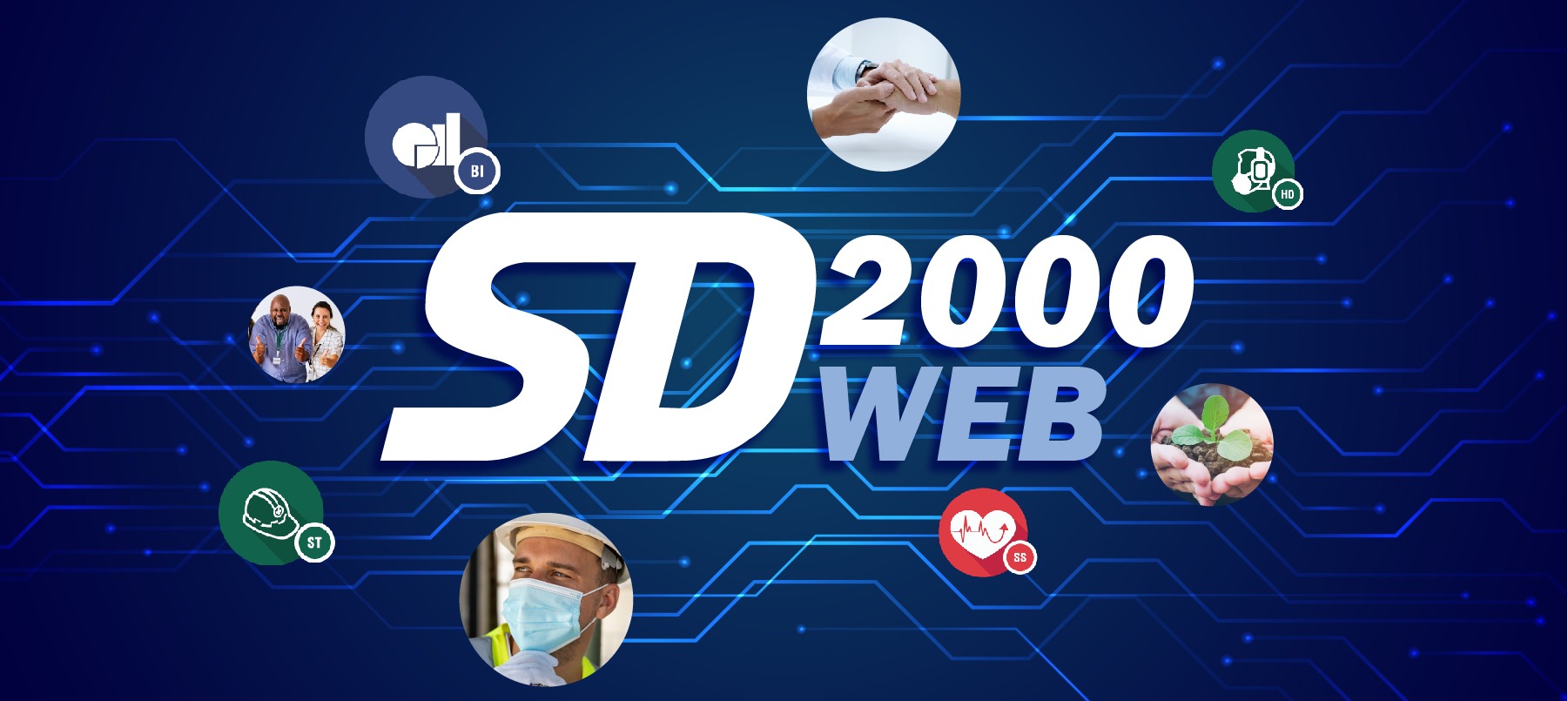 Programa de Excelêcia do Uso do SD2000Web